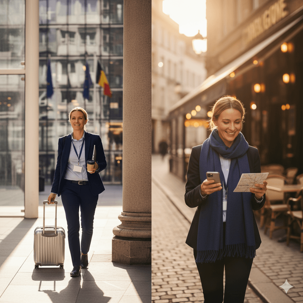 Illustration article Tripty: ATN Belgique : le guide pratique (dirigeant & employé) avec exemple TripTy